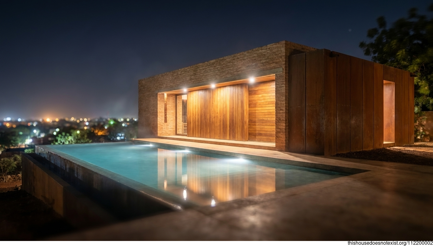 Ouagadougou Eco-Night Infinity Retreat