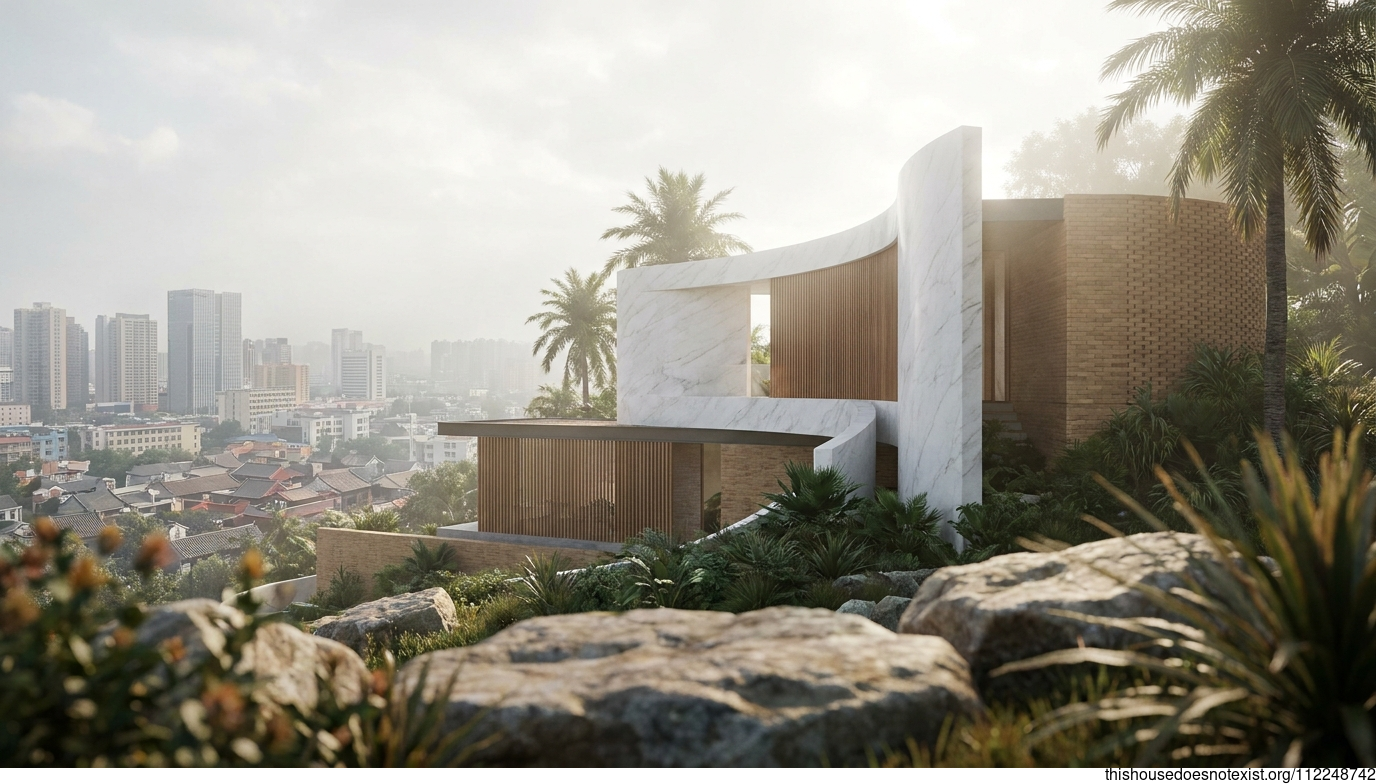 Taiyuan Minimalist Home