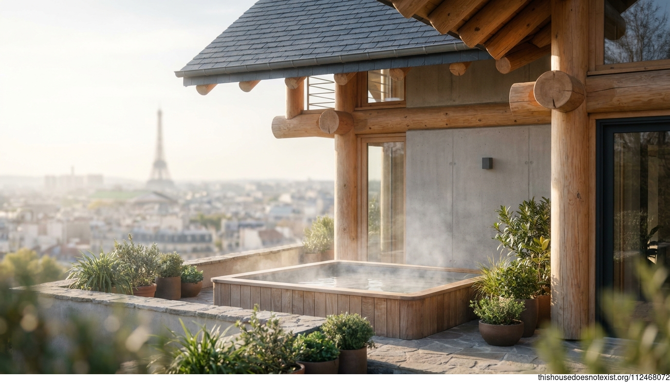 Paris Daylight Retreat
