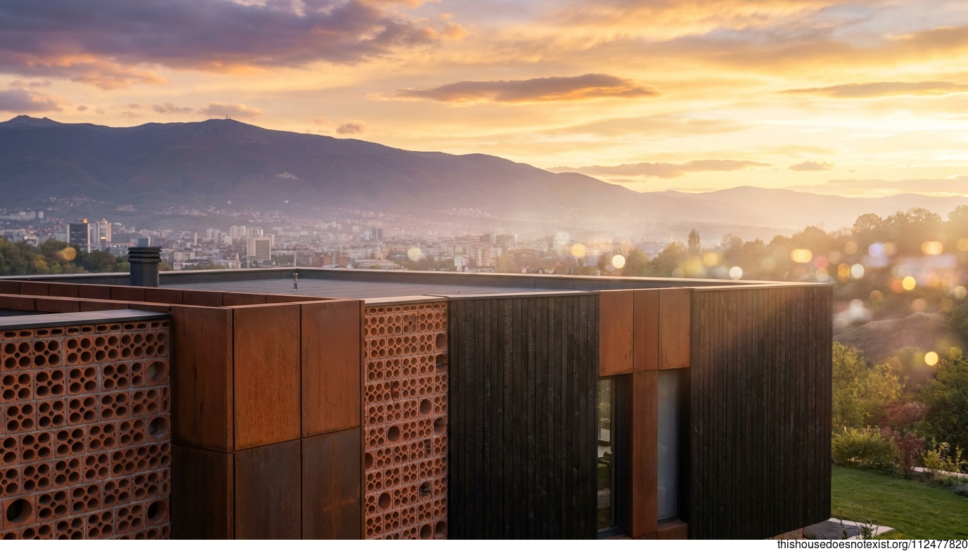 Sustainable Circular Home in Sofia