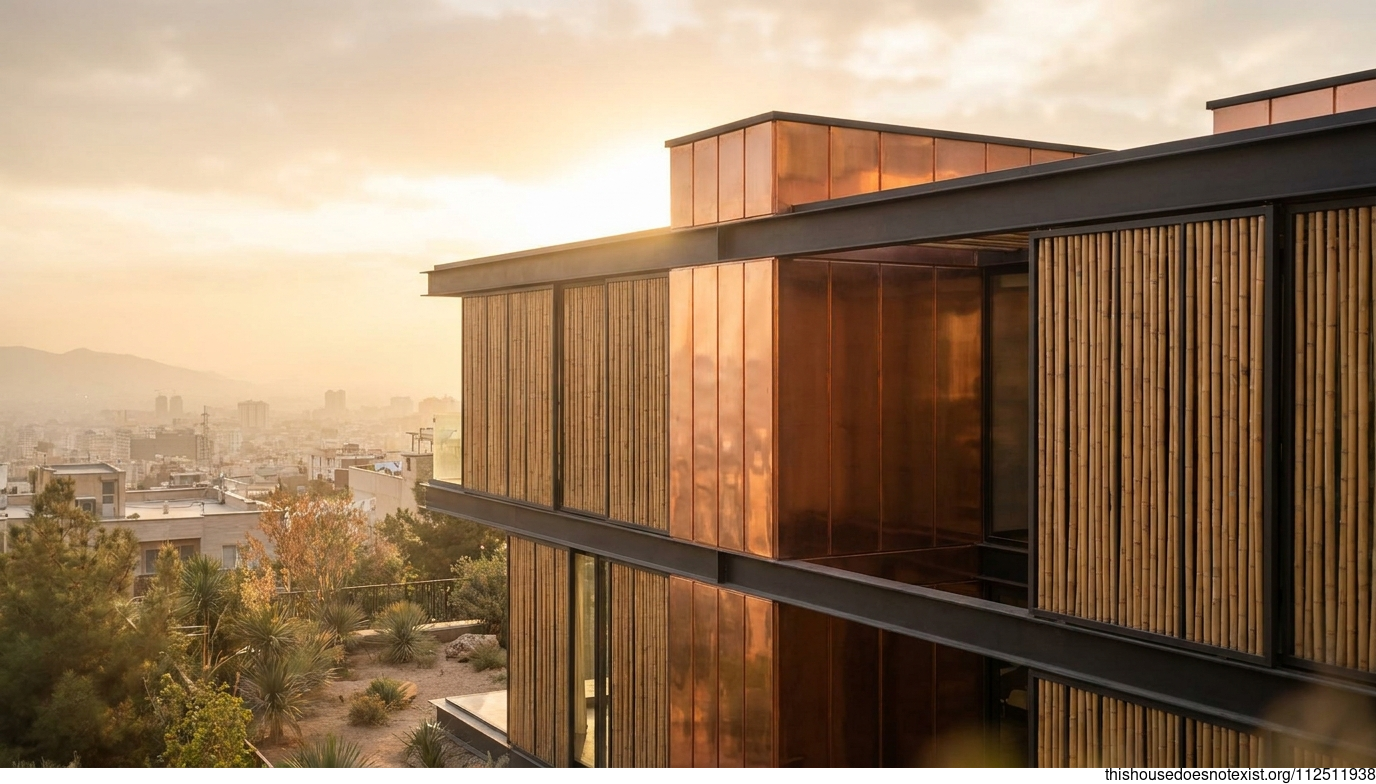 Tehran Modern Home
