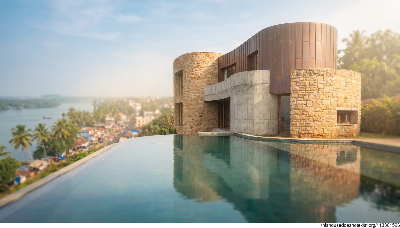 Kollam Industrial Sandstone Curve