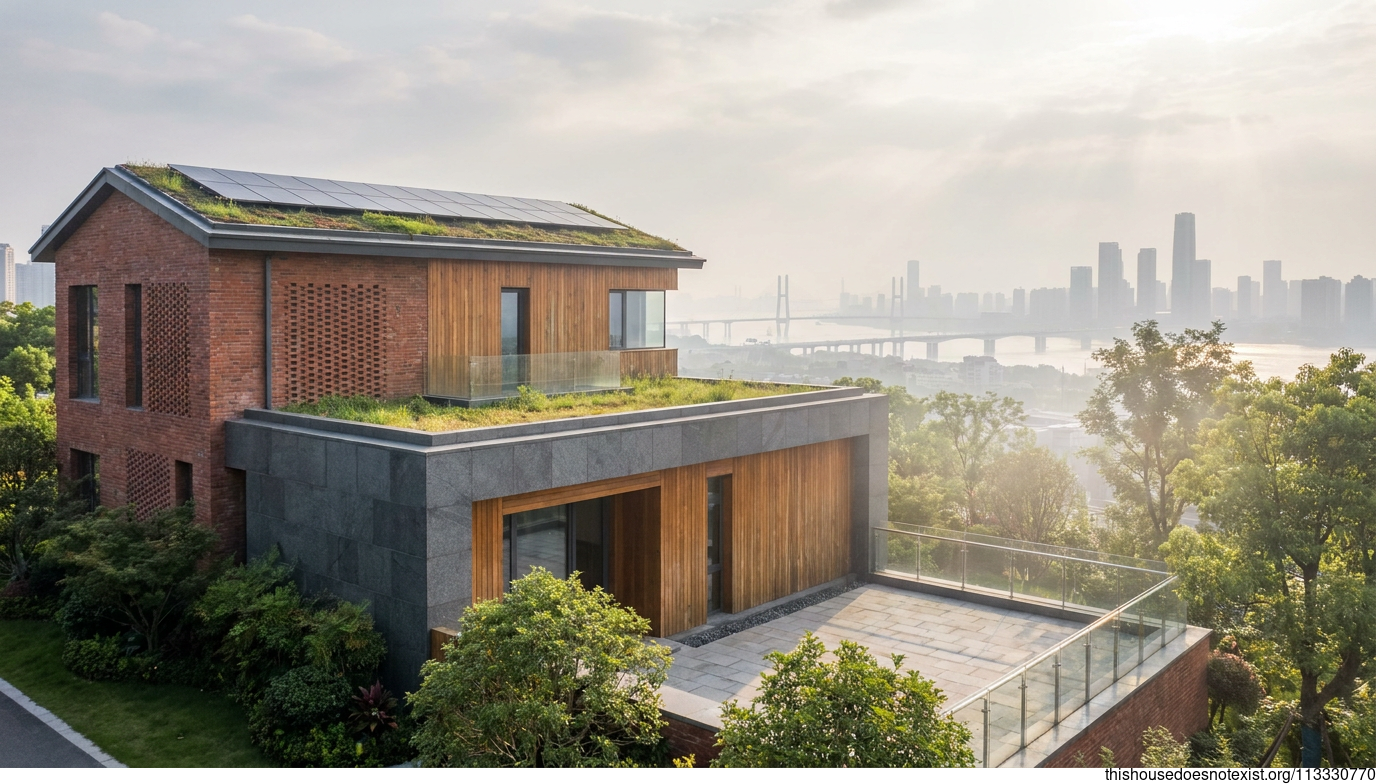 Wuhan Eco-Rectangle