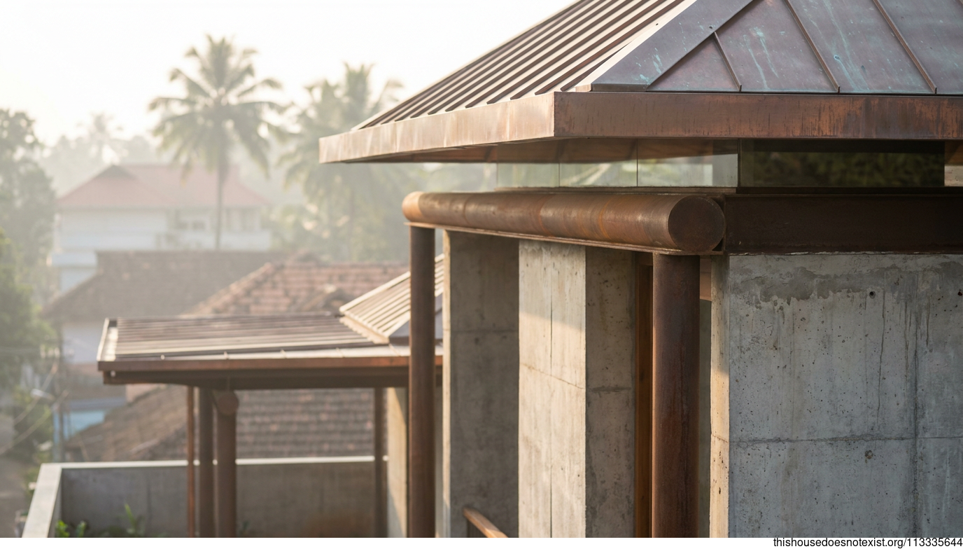 Kozhikode Corten Home