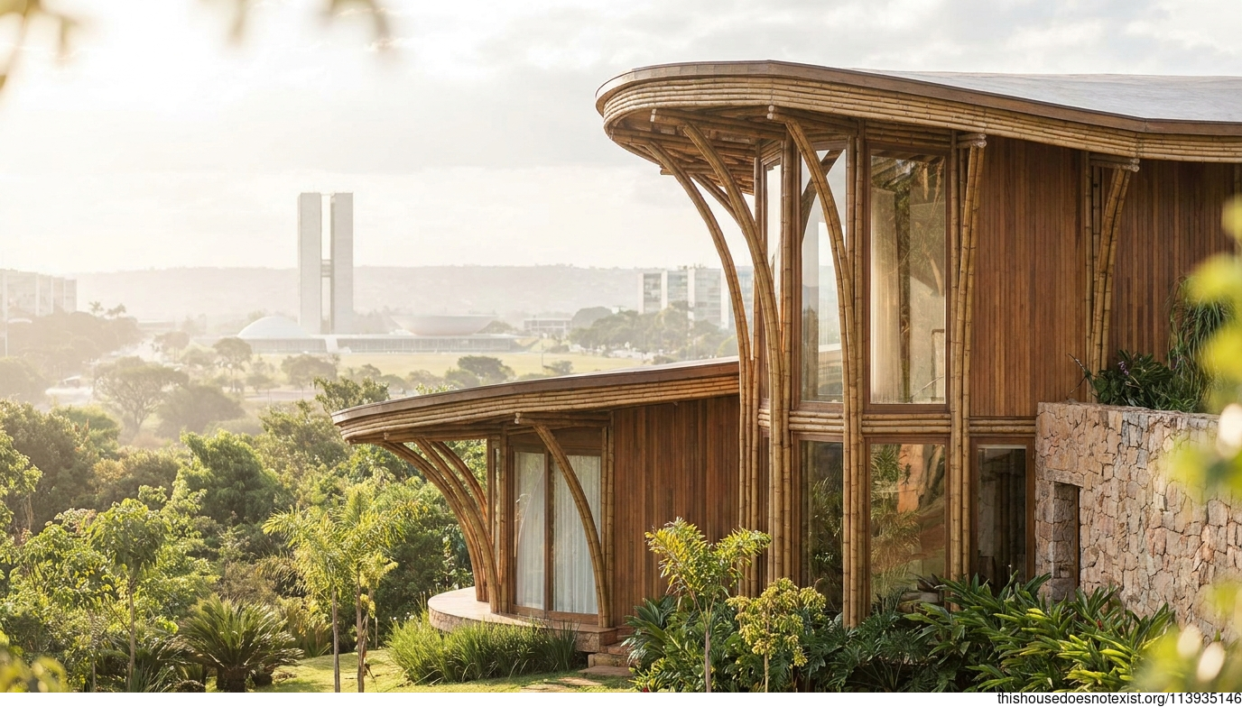 Eco Daylight House