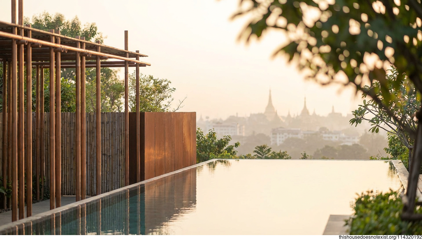 Copper, Bamboo, Infinity