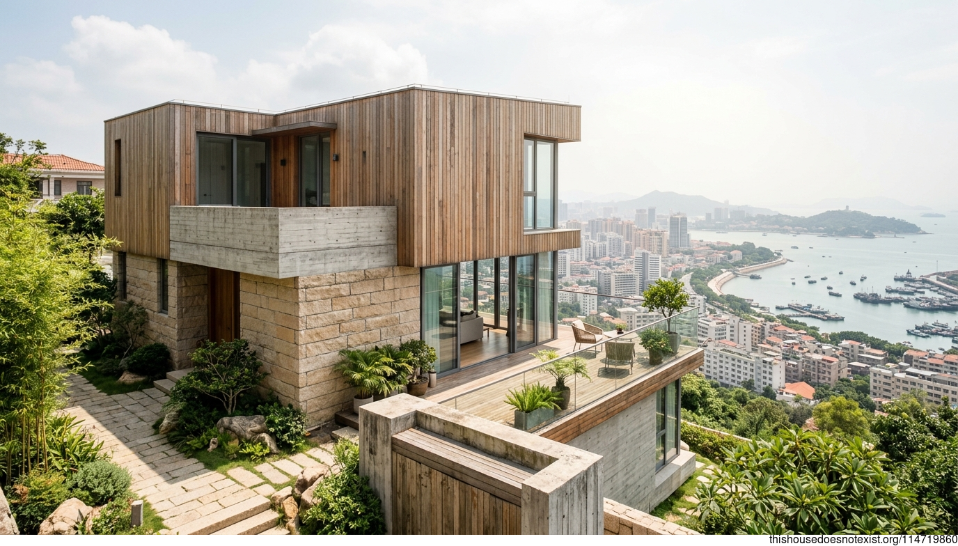Xiamen Sandstone Rectangular Scandinavian Home