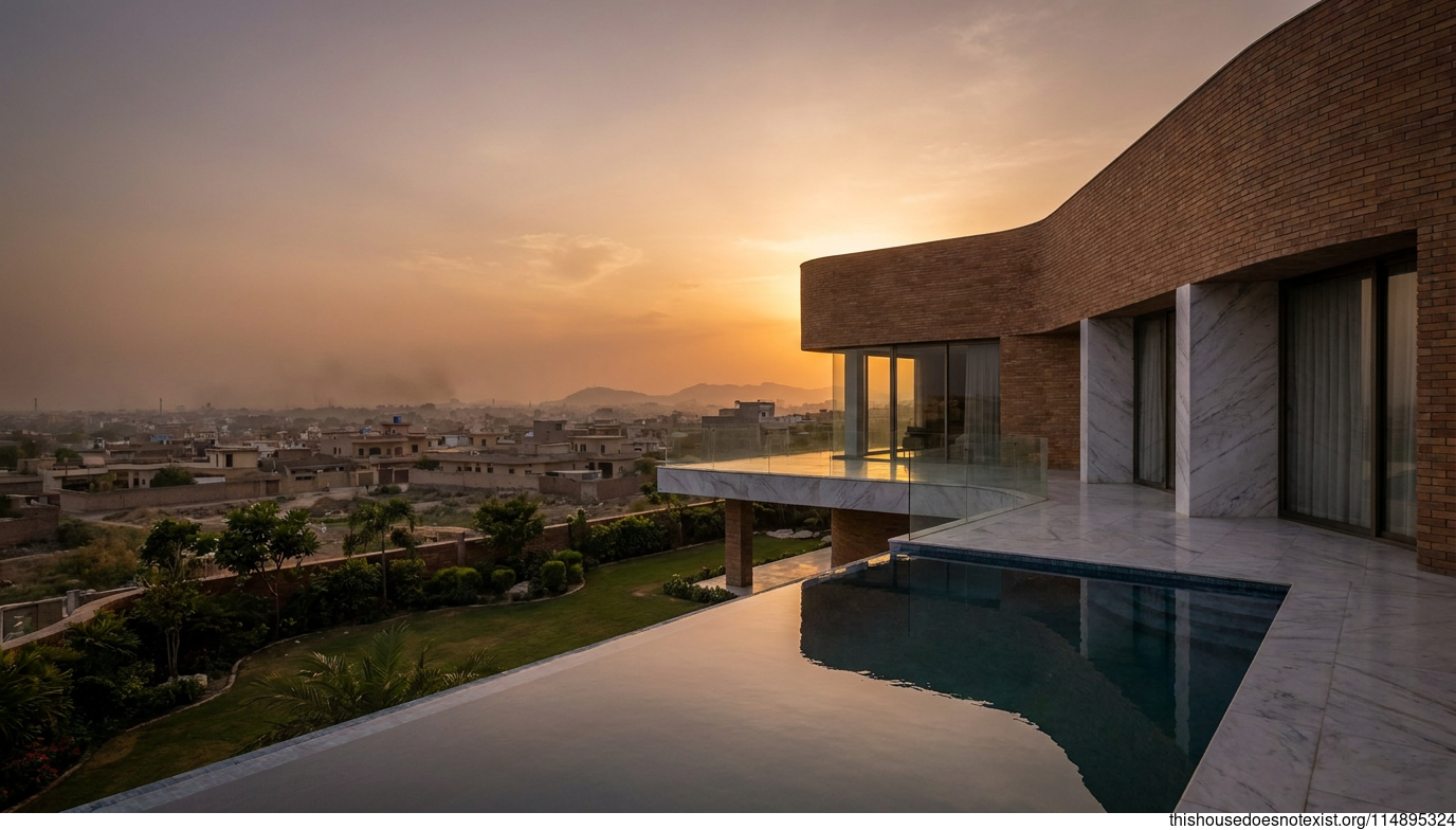 Curved Eco Minimalism
