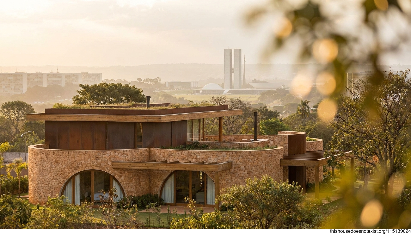 Brasilia Mediterranean Daylight
