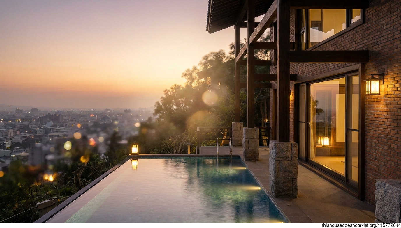 Tainan Sunset Retreat