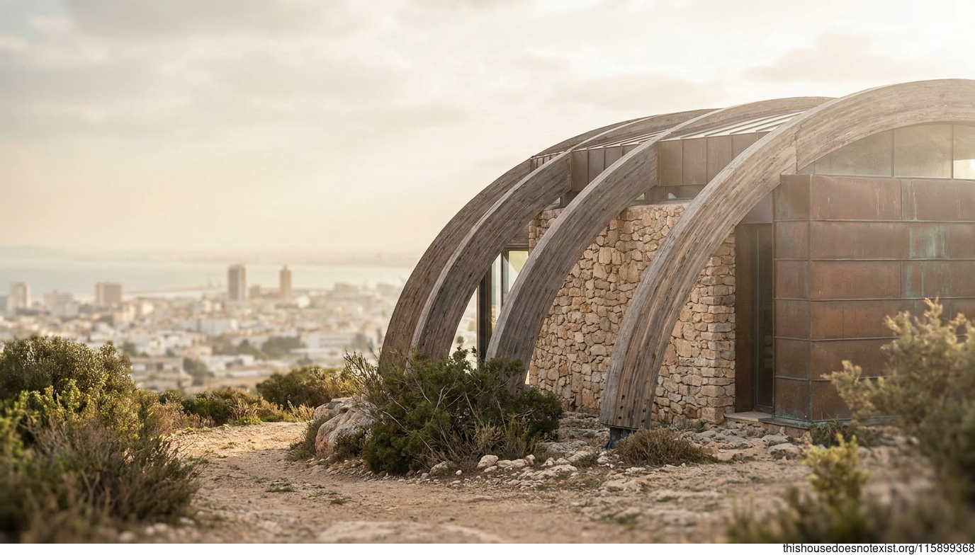Tunisian Industrial Timber Curve