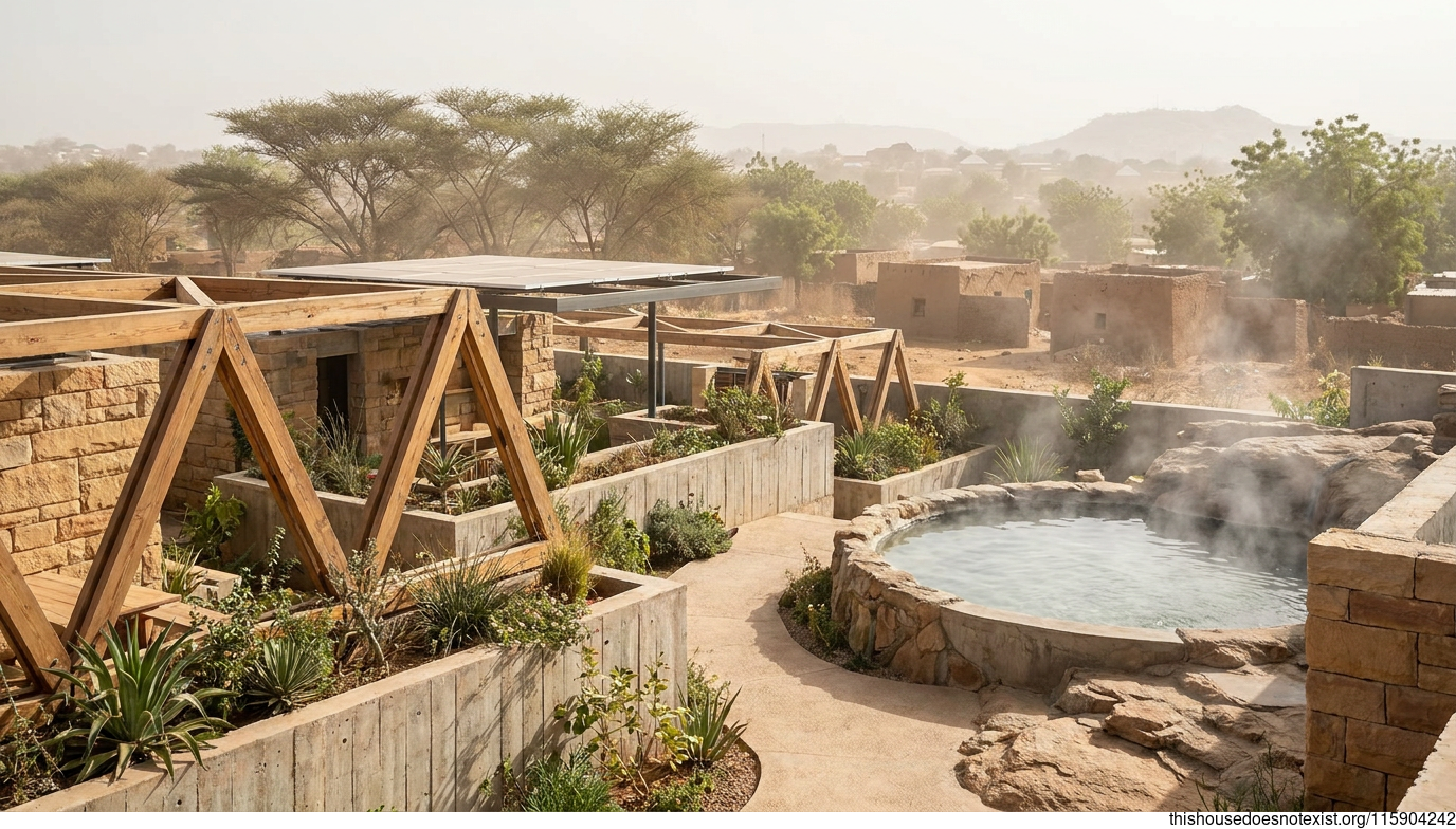 Kaduna's Hot Springs