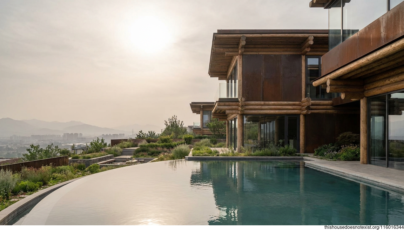 Timeless Circular Eco Haven
