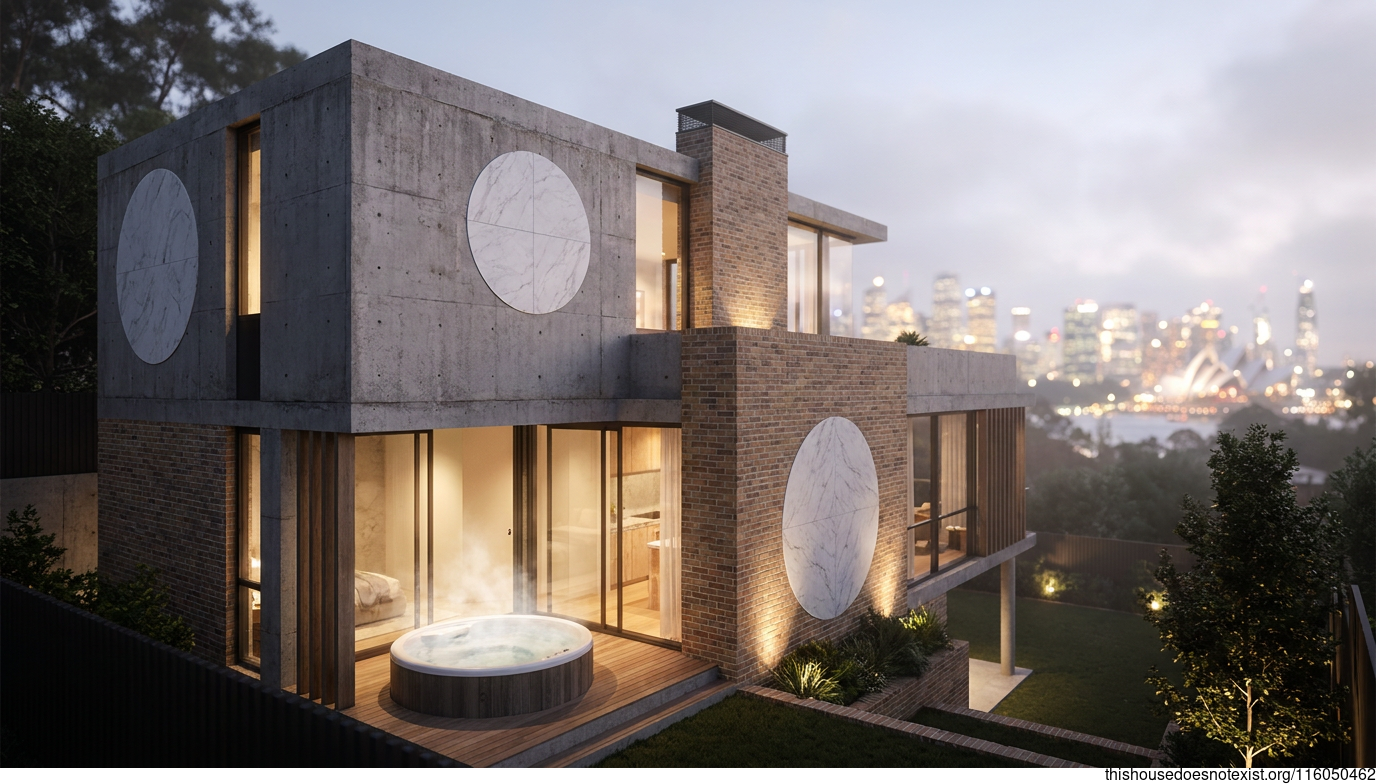 Sydney's Industrial Night Retreat