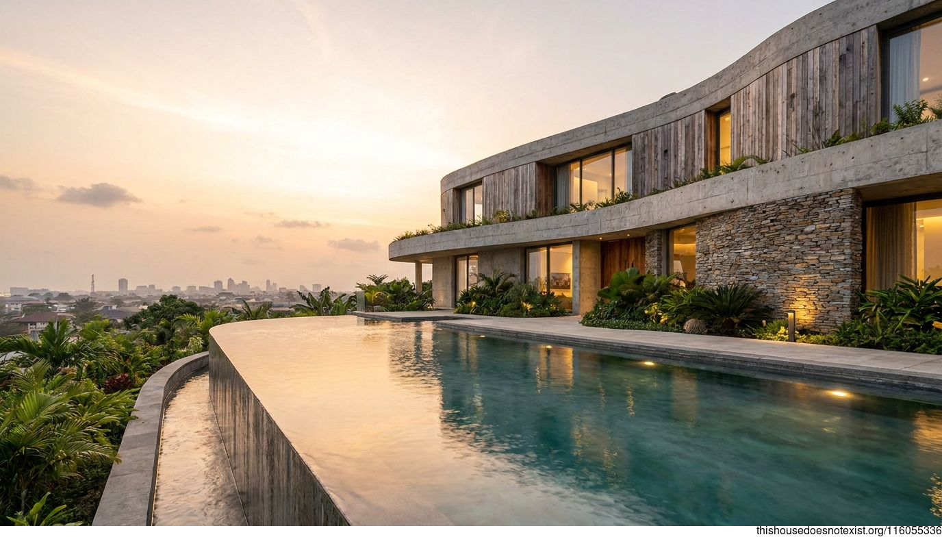Harcourt Sunset Pool