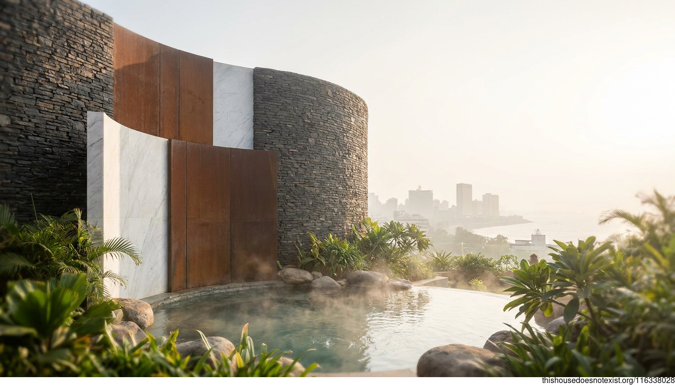 Mumbai's Steaming Mediterranean Edge