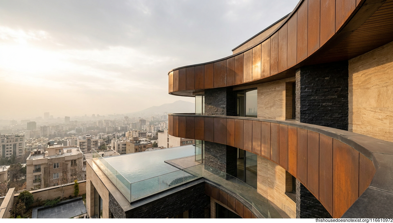 Tehran Mediterranean Modern