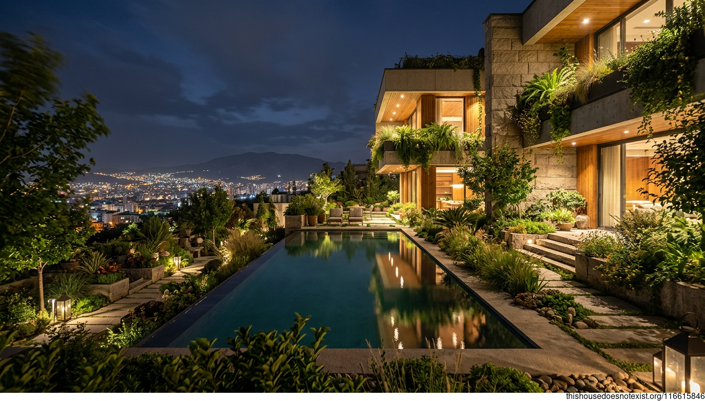 Granite Garden Infinity