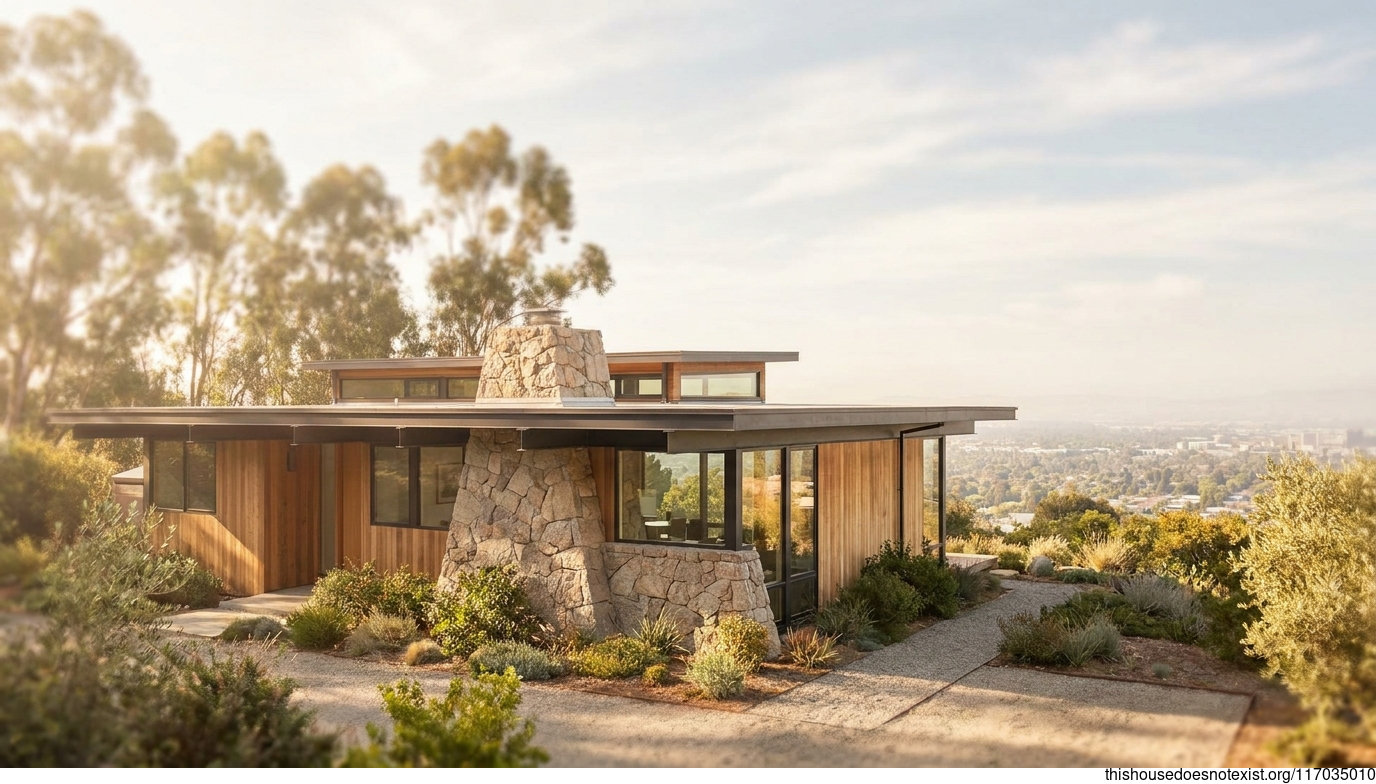 Scandinavian Granite Triangle in San Jose