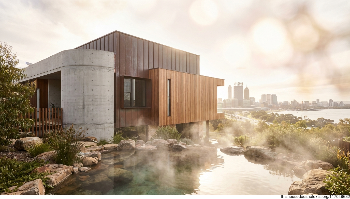 Copper, Cedar, Steaming Springs