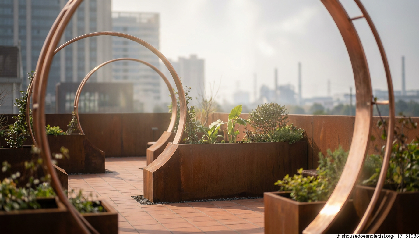 Cixi Industrial Garden