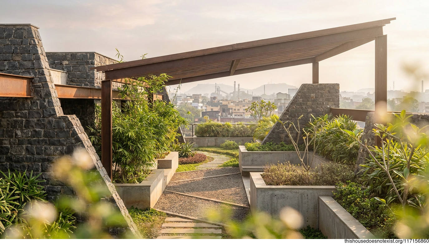 Eco Architecture in Dhanbad