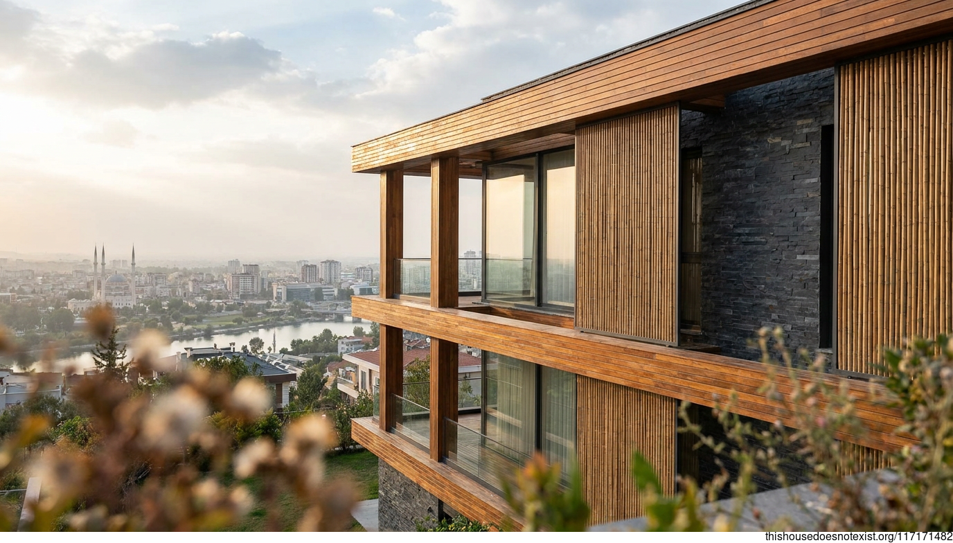 Adana Timber & Slate