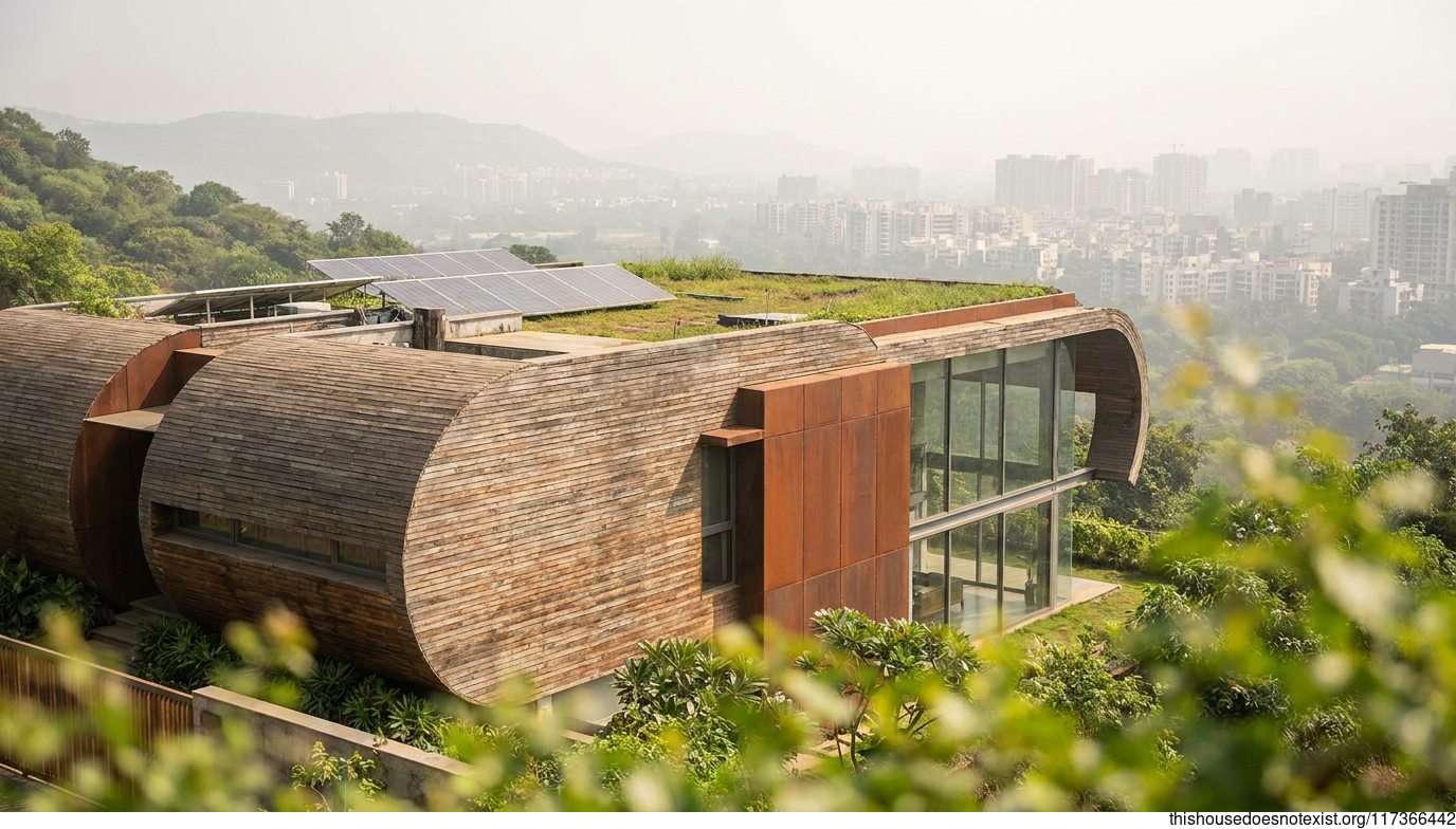 Eco-Modern Harmony in Thane