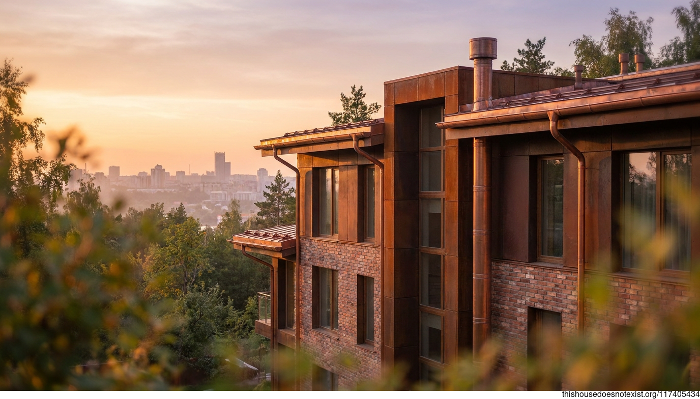 Sustainable Copper Horizon in Yekaterinburg
