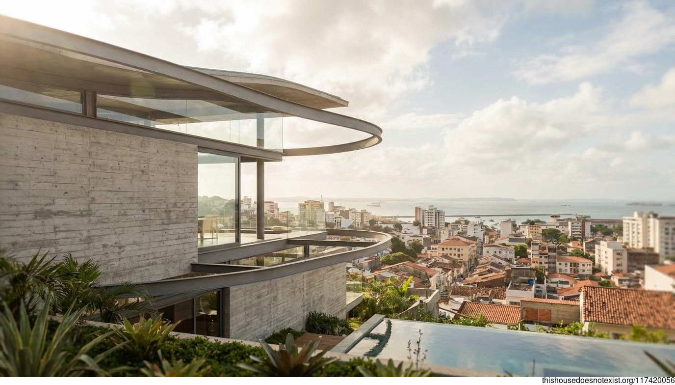 Salvador’s Glass House