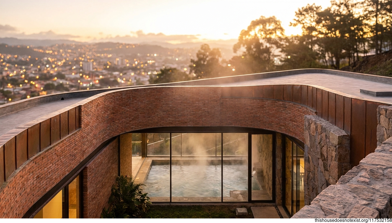 Tegucigalpa Thermal Retreat