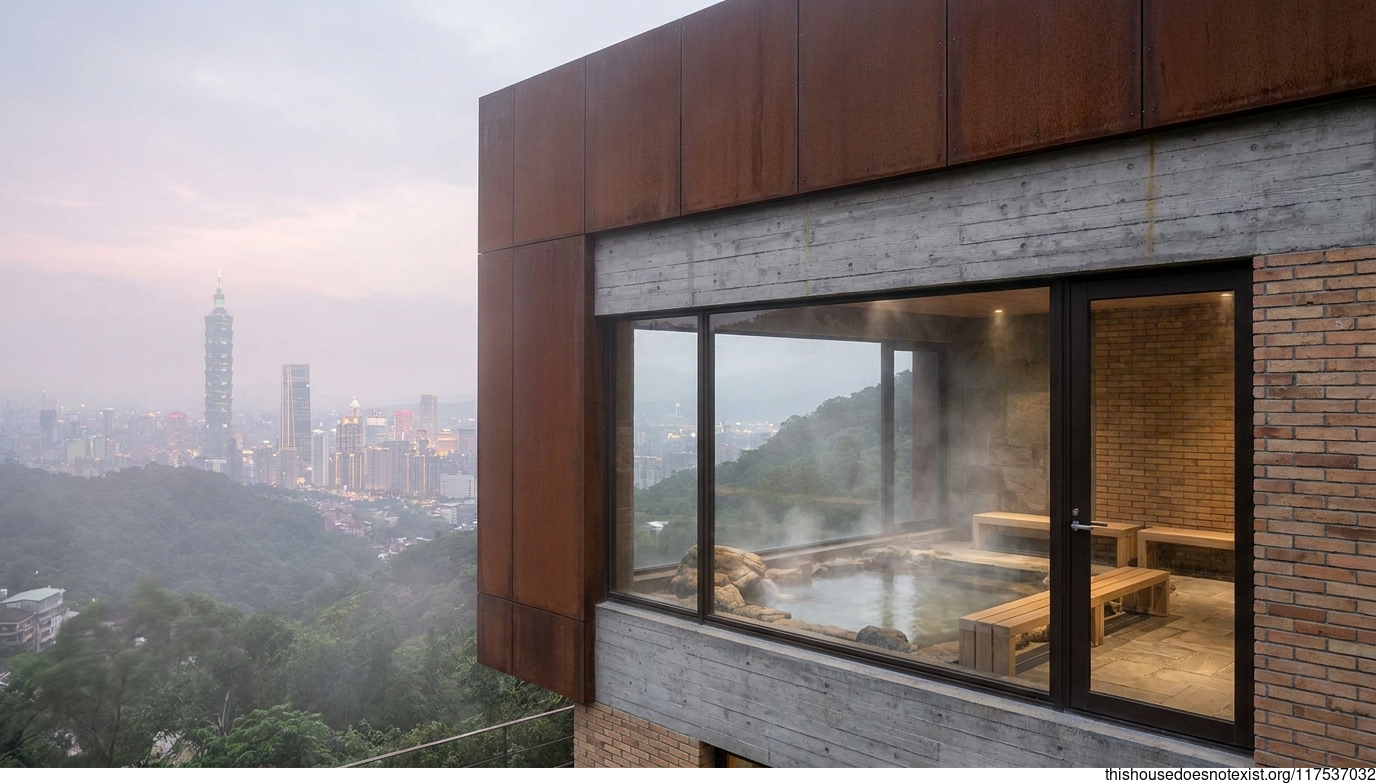 Taipei Hot Spring Daylight
