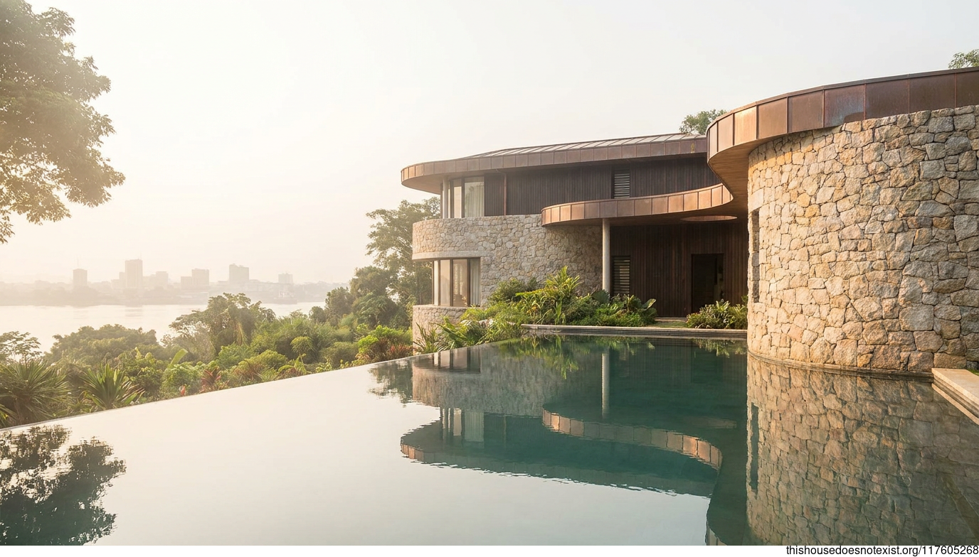 Sustainable Copper House