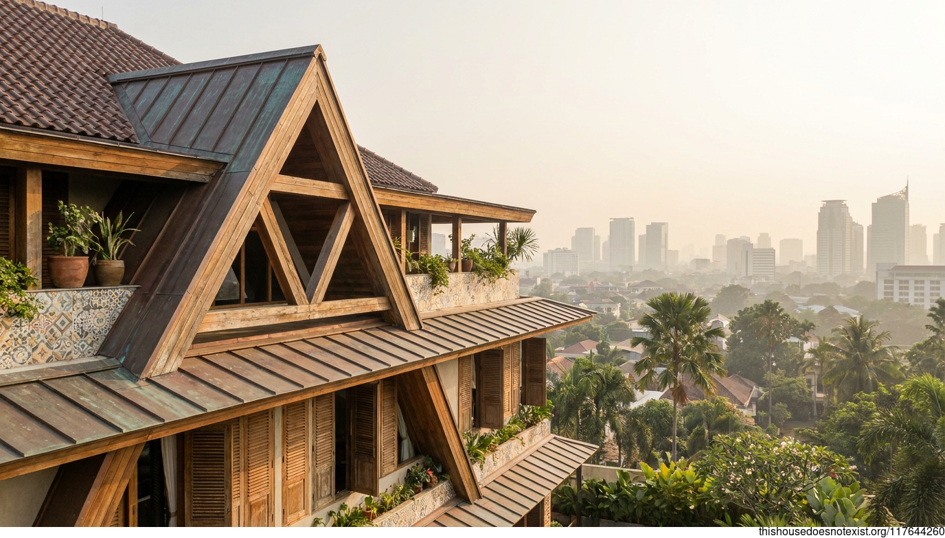 Jakarta Timber Triangle