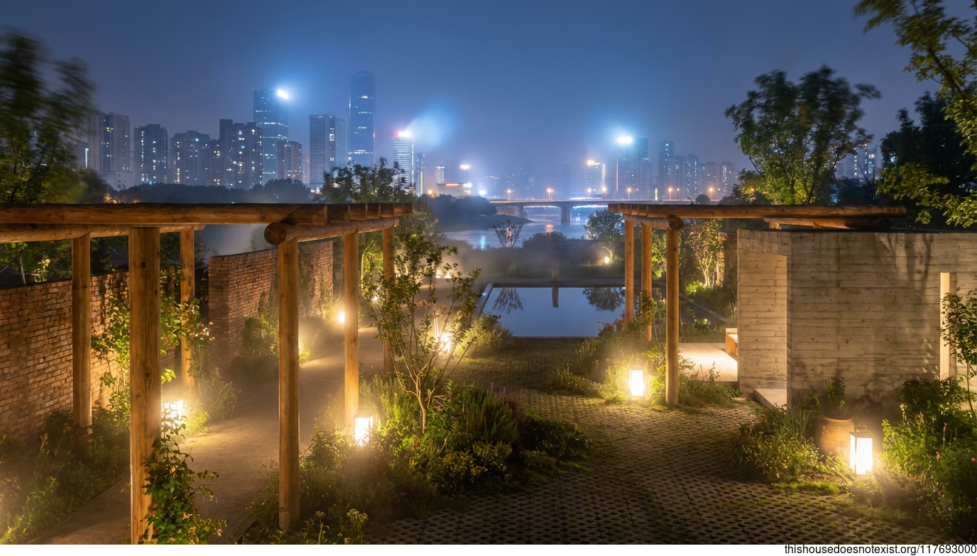Circular Eco-Architecture