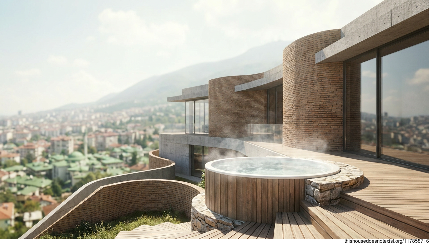 Bursa’s Steaming Glass Retreat
