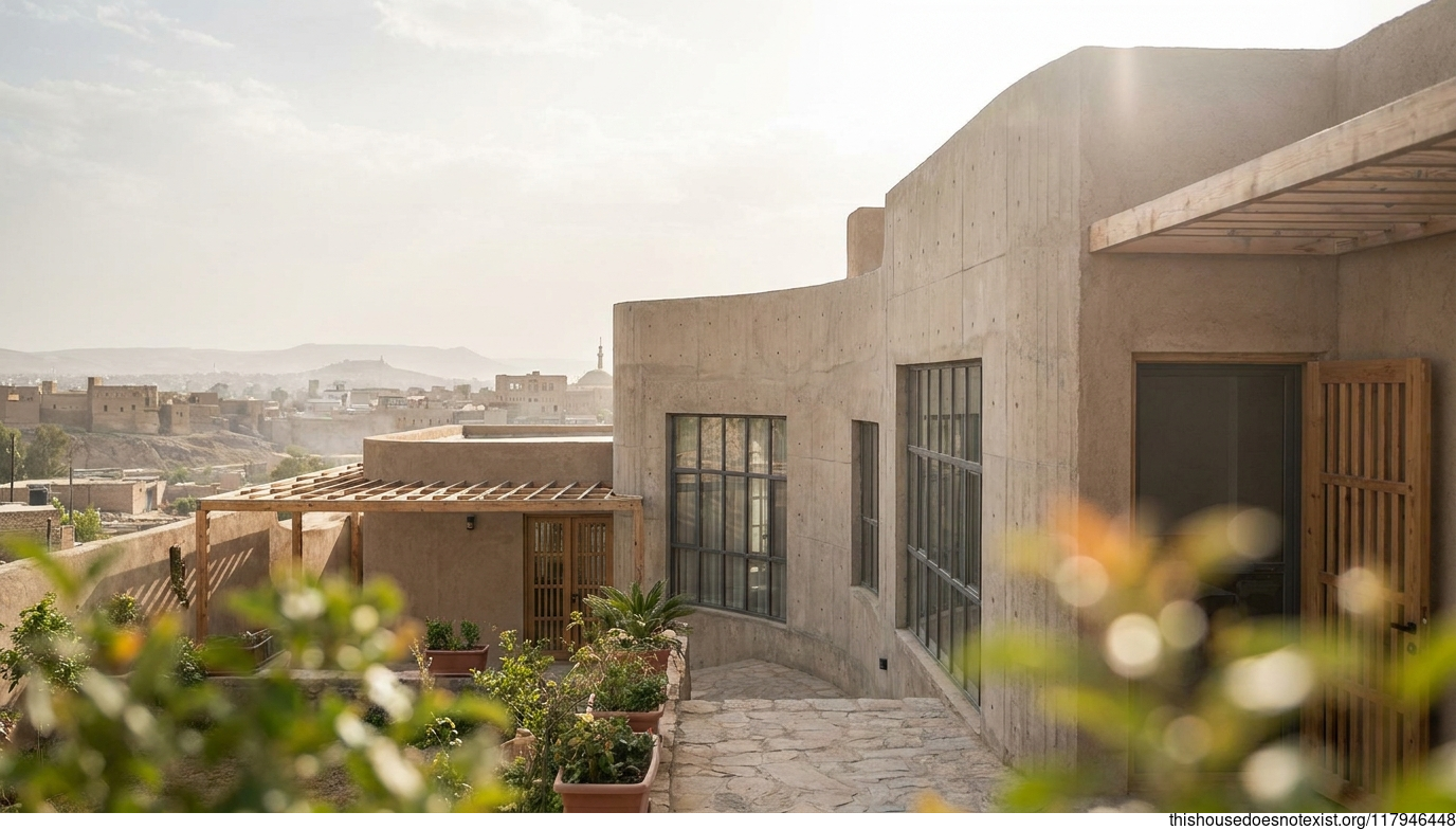 Kirkuk Daylight Home