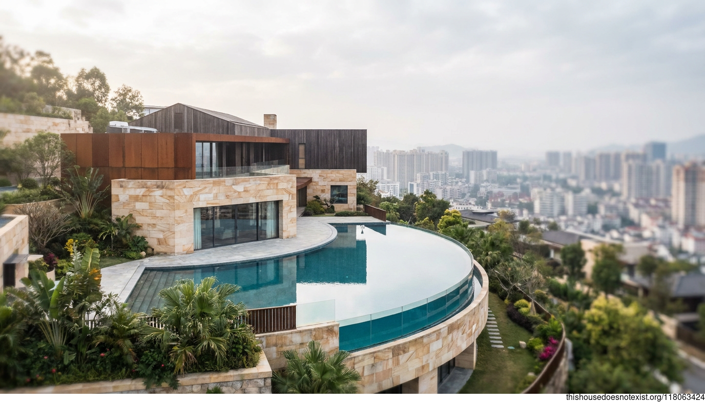 Wenzhou Maximalist Retreat