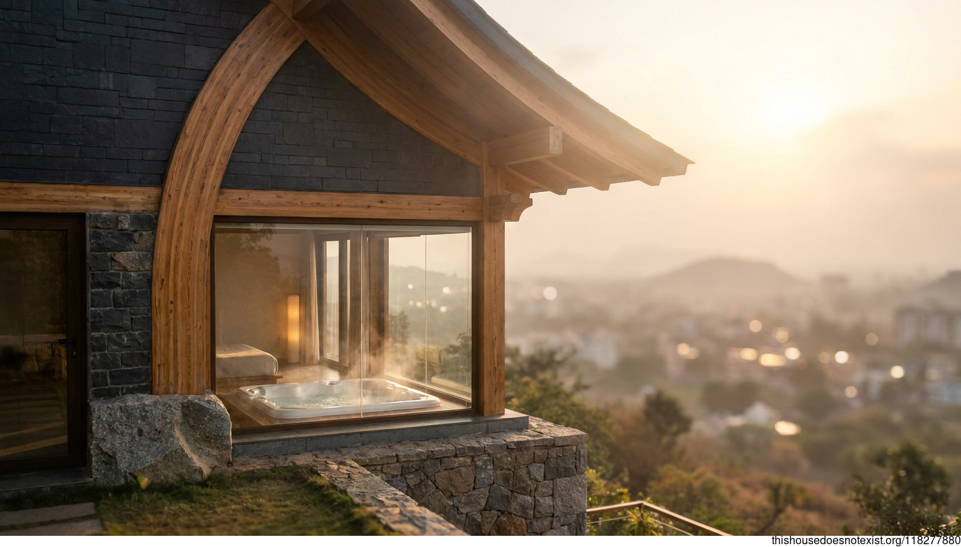 Dhanbad Granite Retreat