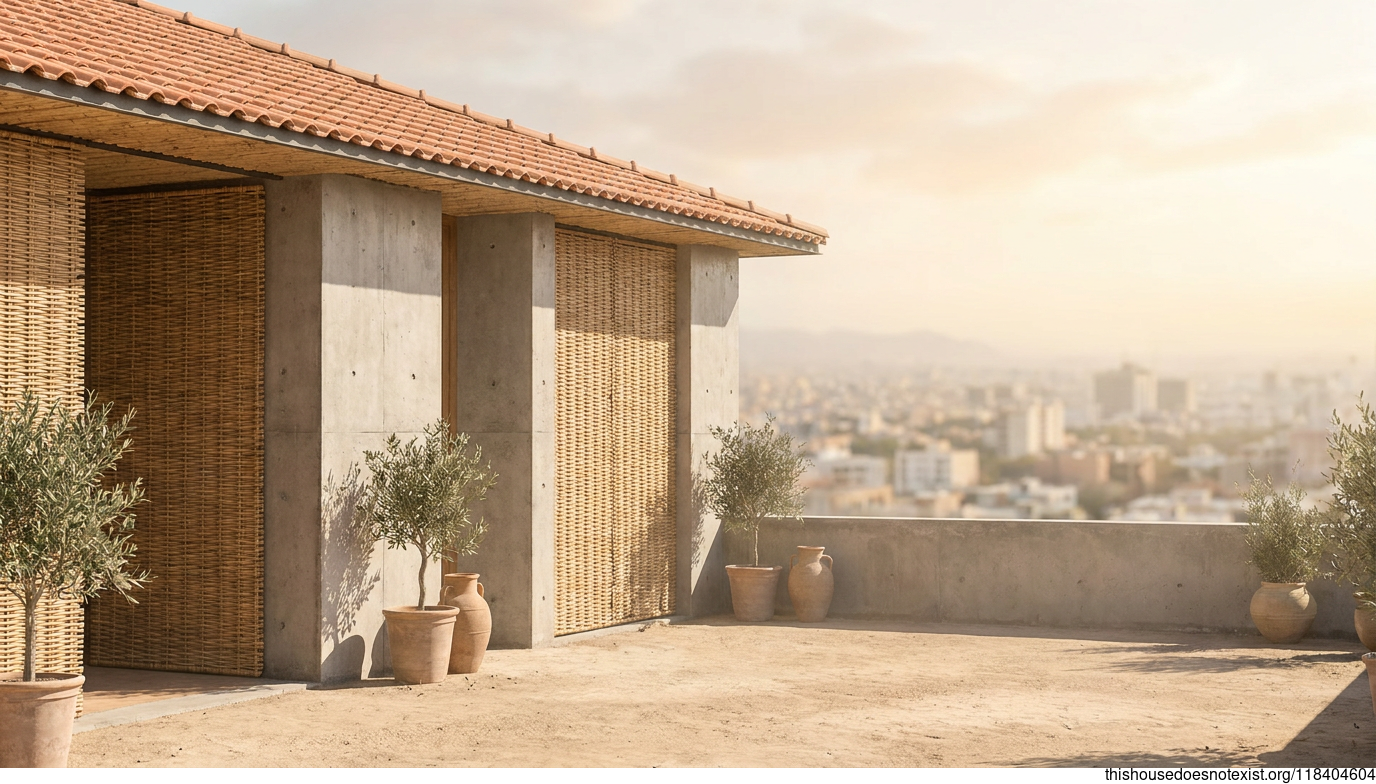 Mediterranean Concrete