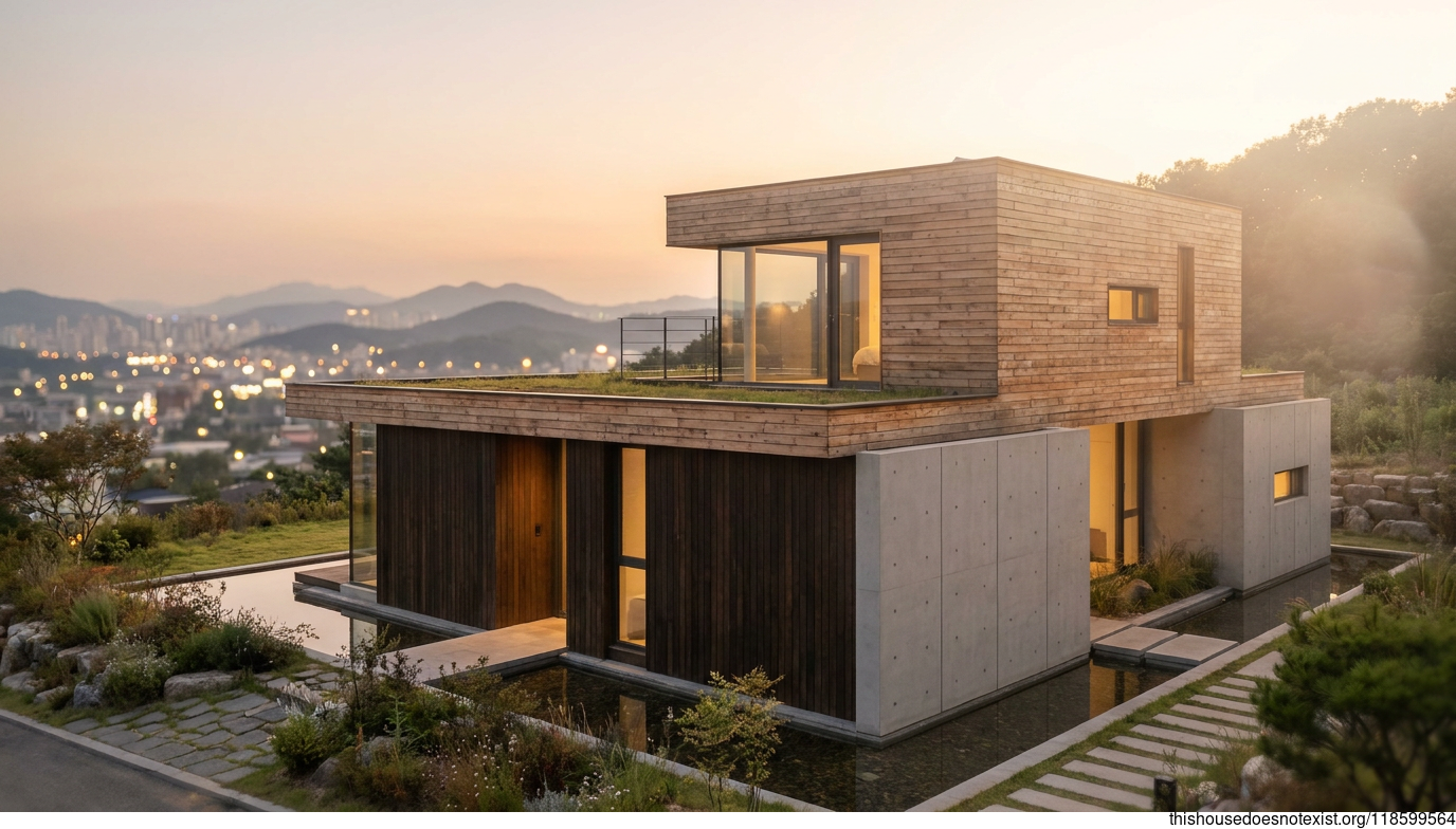 Minimal Cedar Horizon in Daejeon
