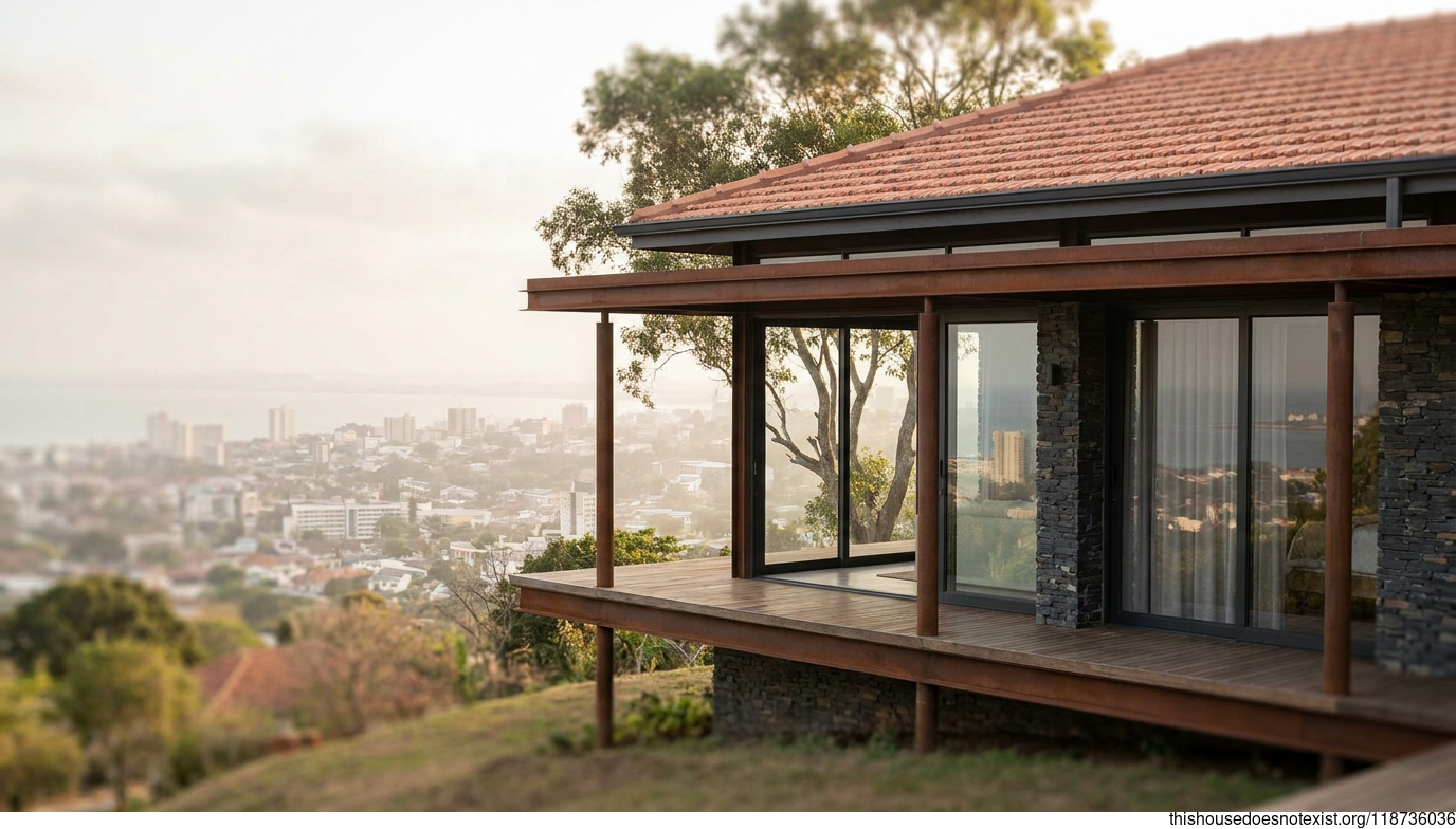 Maputo Daylight House