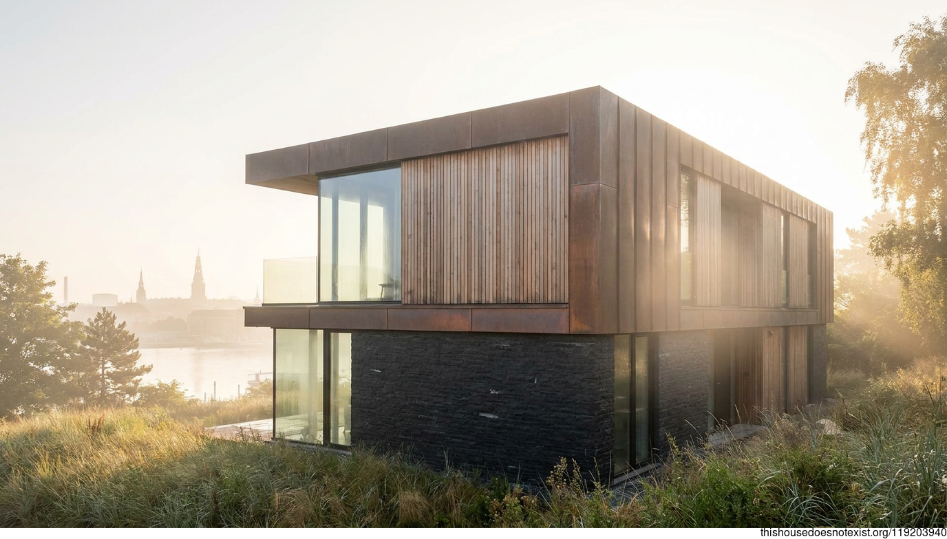 Copenhagen Eco House