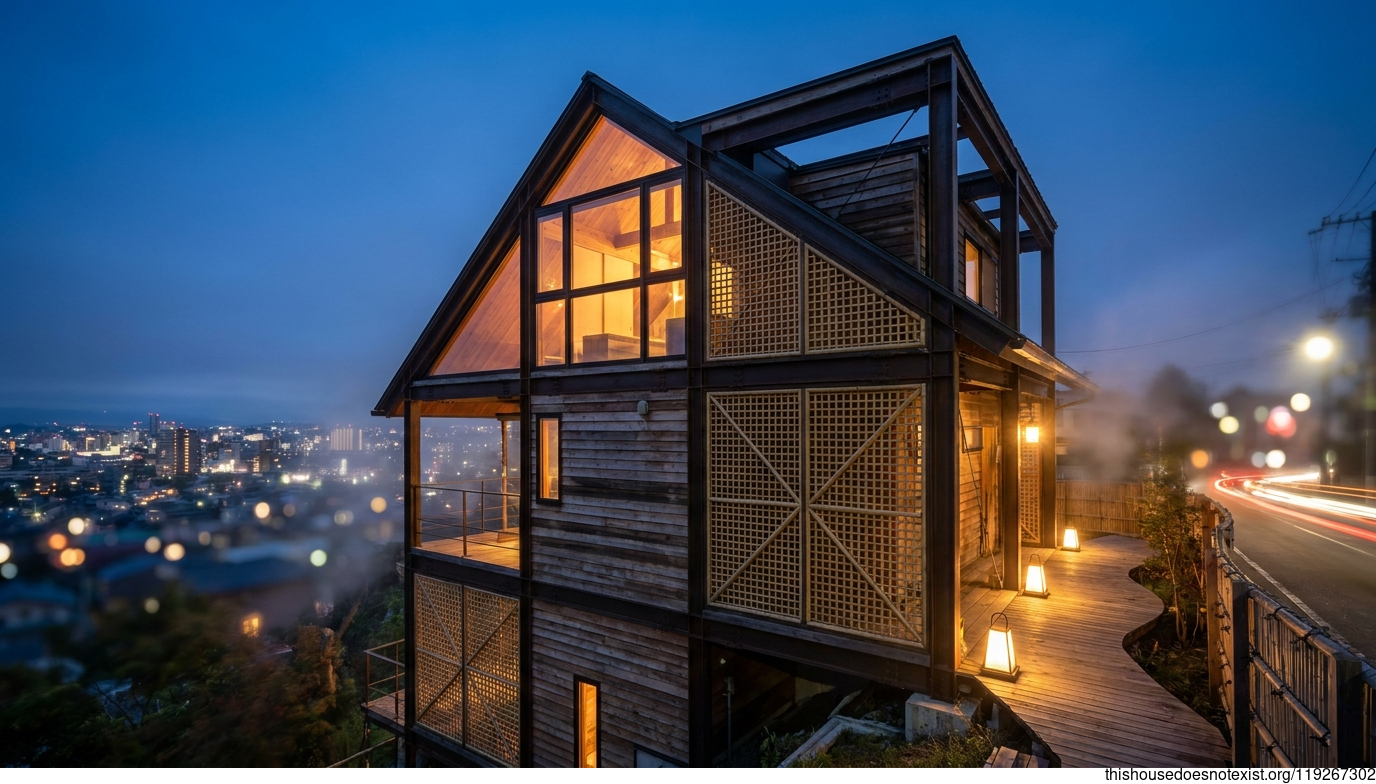 Cedar Triangles, Industrial Maximalism