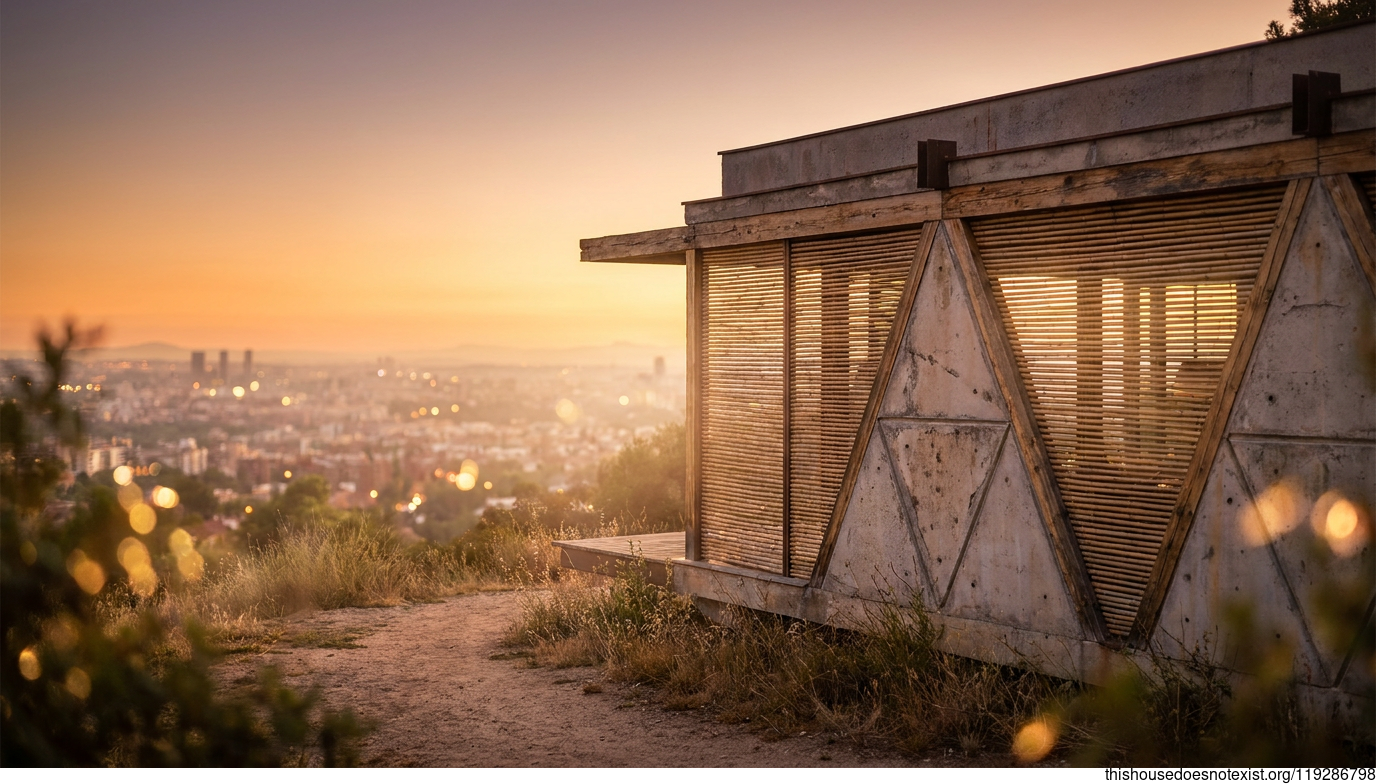 Madrid Sunset Residence