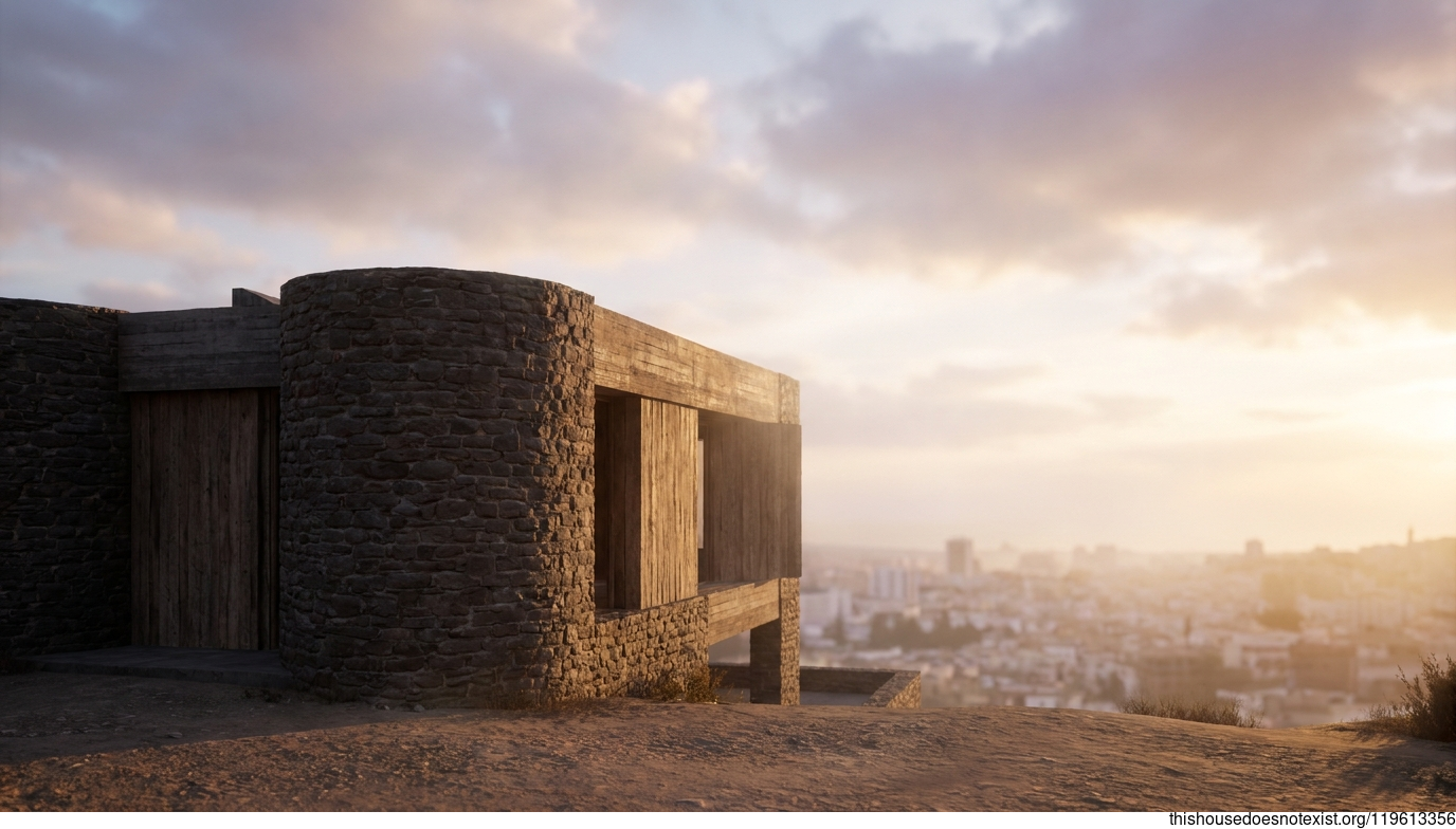 Tunis Sunrise Circle