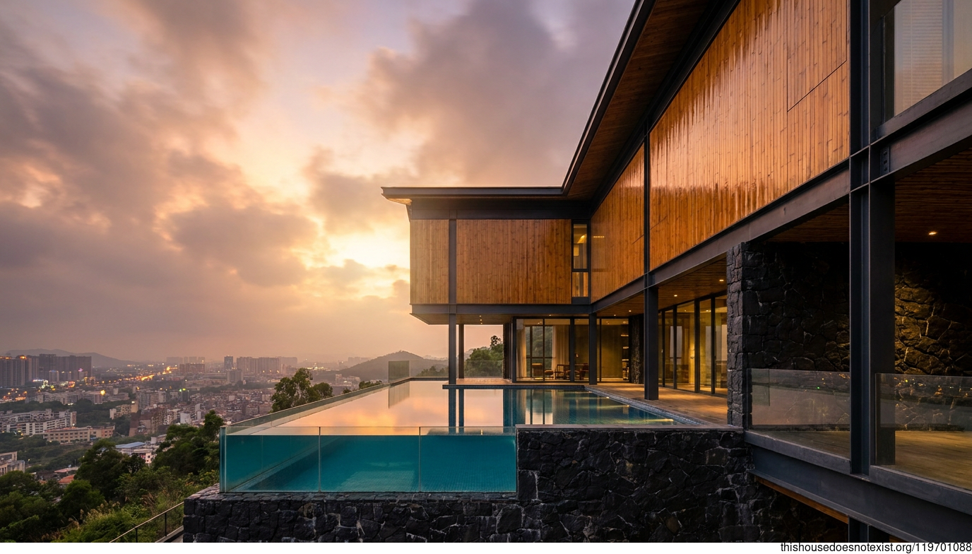 Jiangmen Industrial Sunset Retreat
