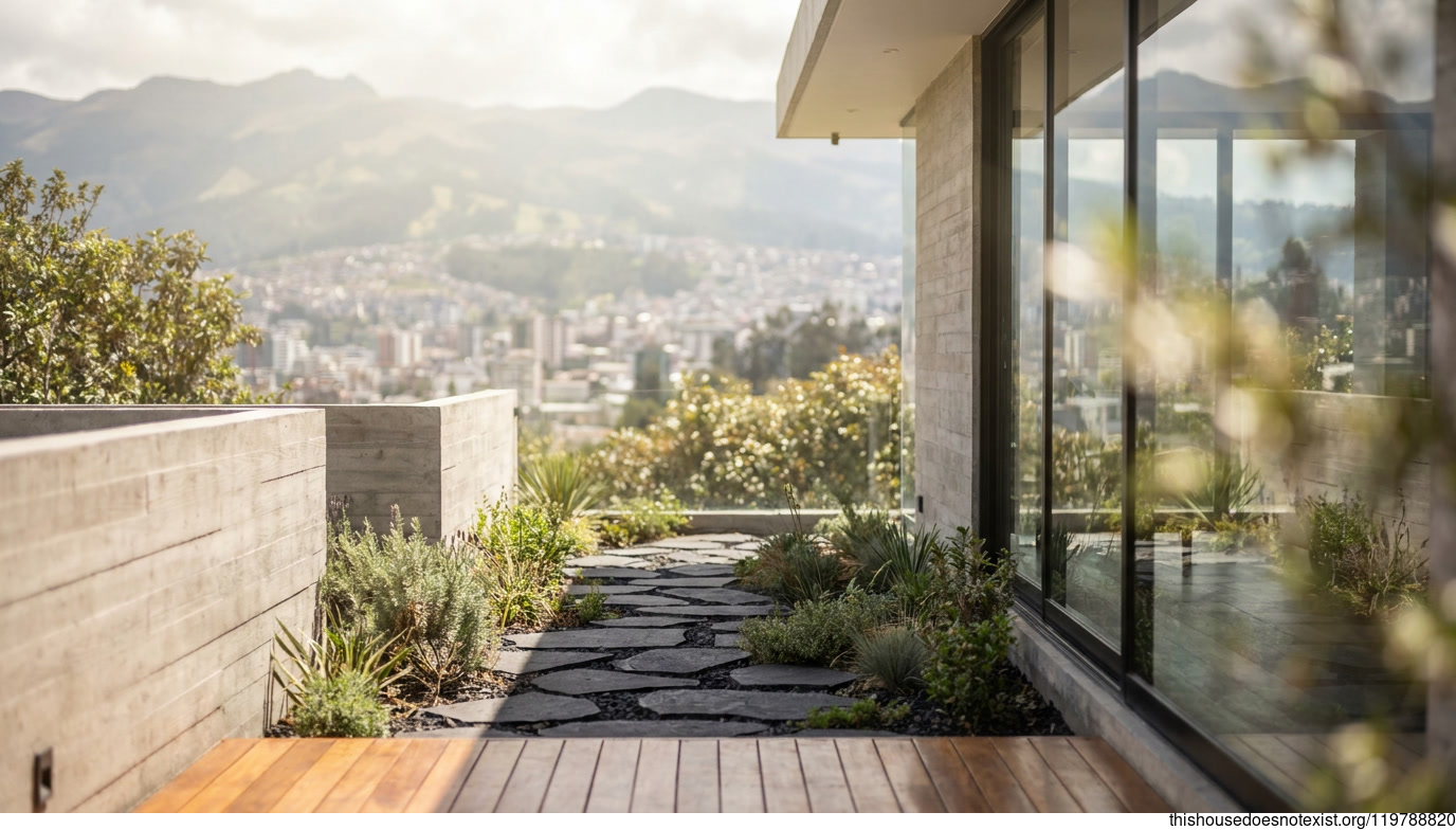 Quito’s Polished Minimalism
