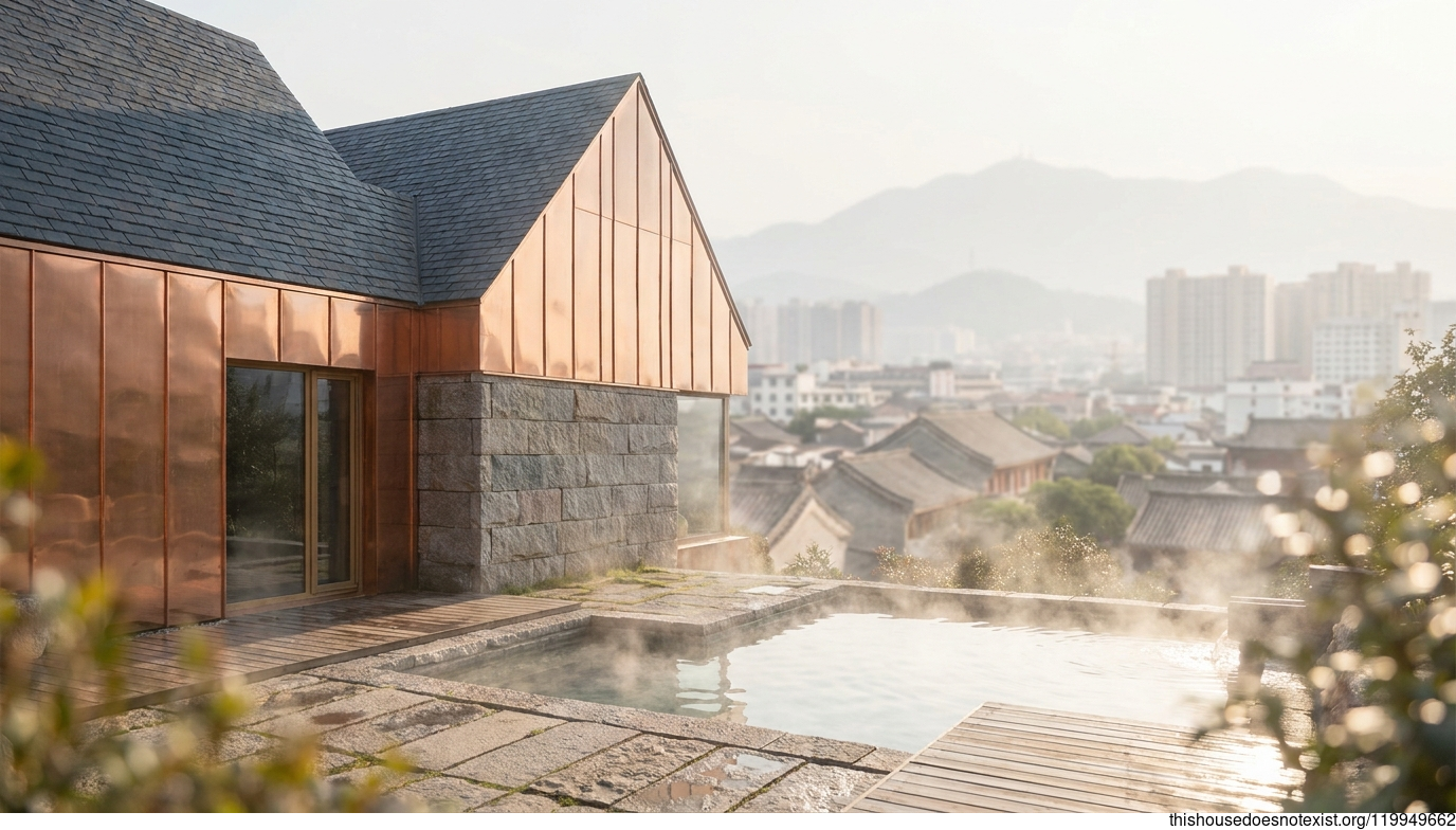 Polished Nordic Granite Springs in Xuzhou