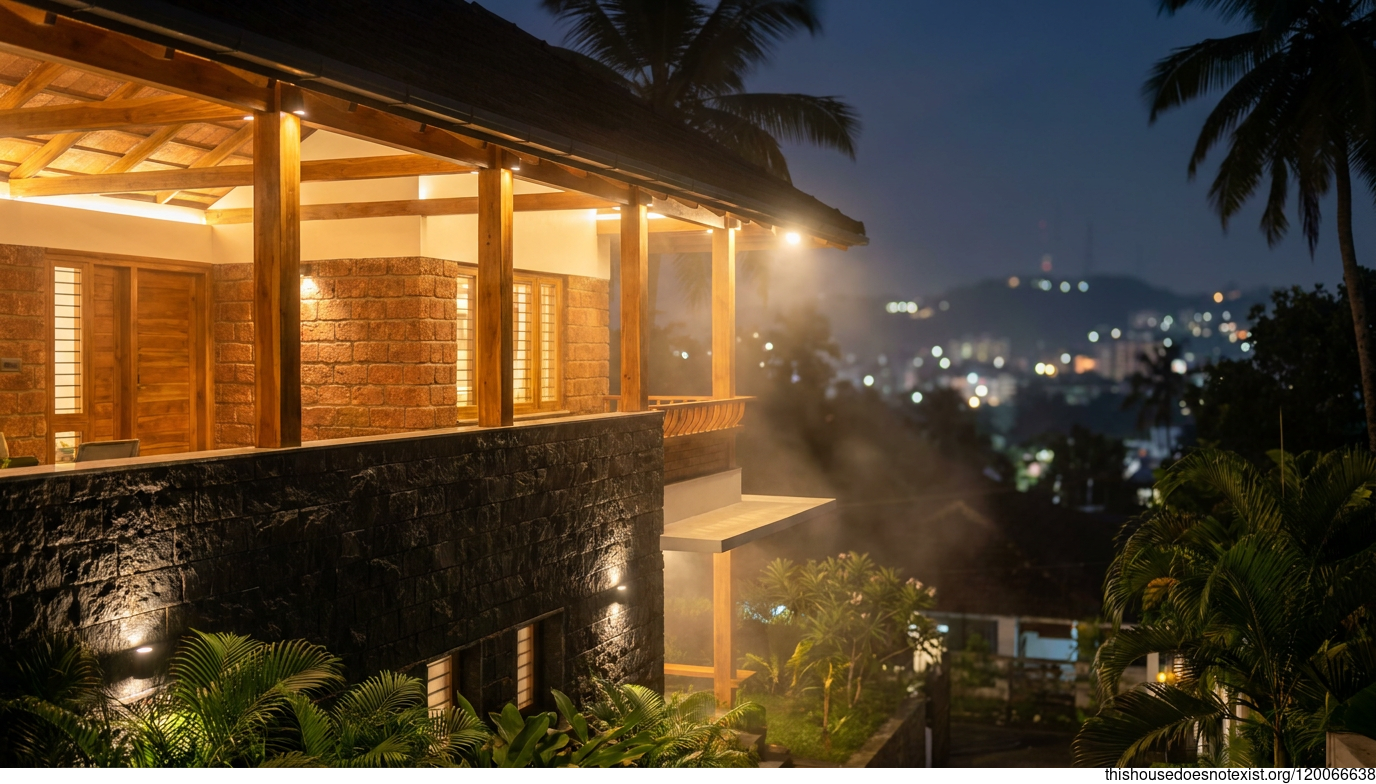 Eco Timber Night in Thiruvananthapuram